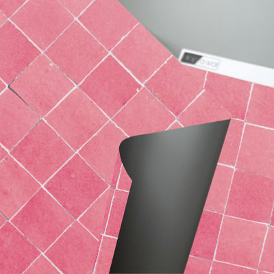 Pink Summer Tile